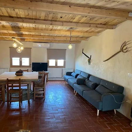 Casa Vicent Vila Alcanar Exterior foto